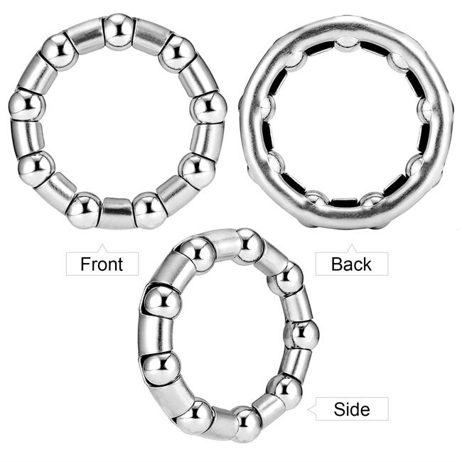 Bike-Ball-Bearing-Retainer, Bicycle-Ball-Bearings, 5/16