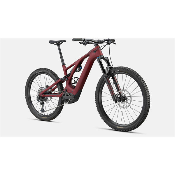 SPECIALIZED Turbo Levo Expert (Maroon / Black)